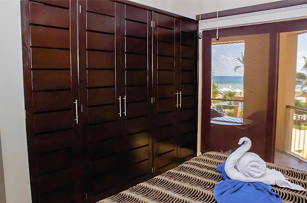 Faro 201 Beachfront Apartment With Ocean View, Close To 5Th Av Playa del Carmen Exterior photo